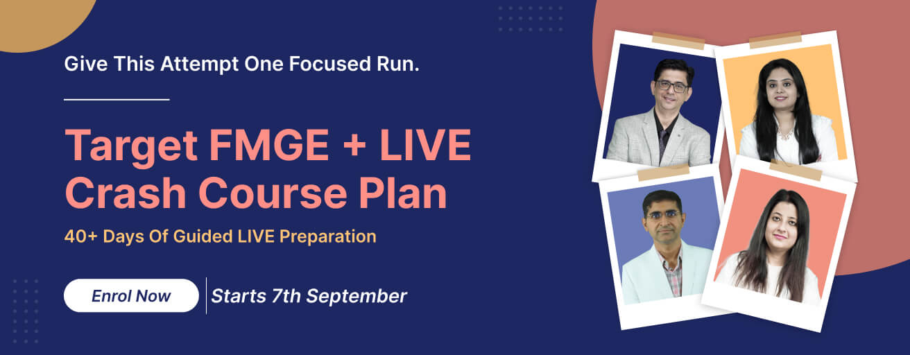 FMGE Crash Course